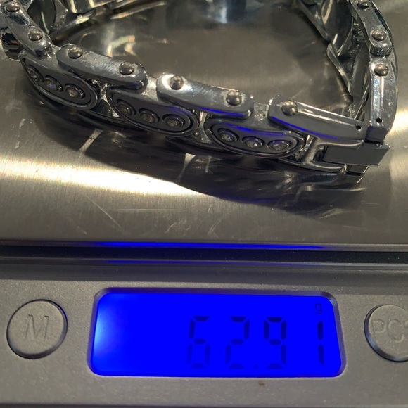 8 1/2 inches in length, fashion, jewelry, unisex - Picture 2 of 8